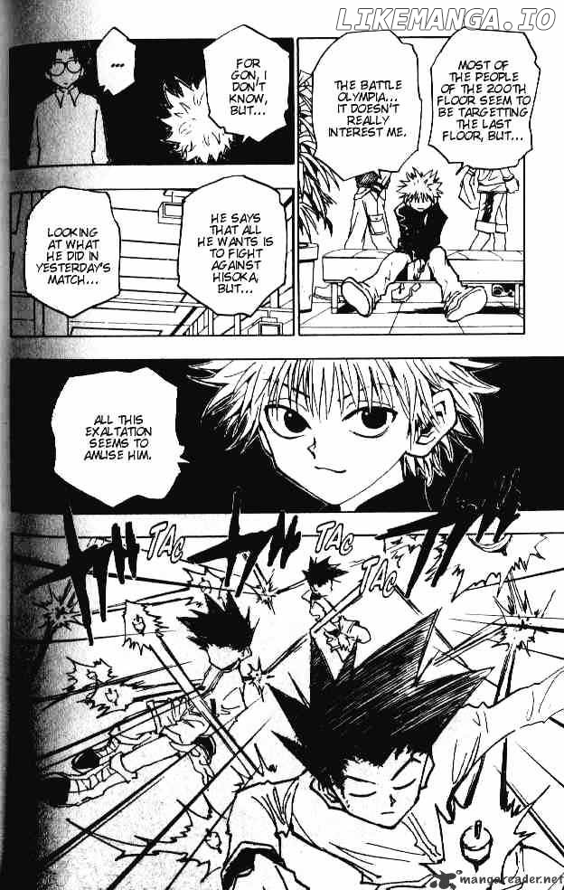 Hunter x Hunter, Chapter 51 image 08